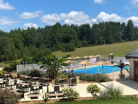 Camping La Foret - Camping Dordogne - Image N°0