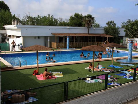 Camping Coll Vert - Camping Valencia