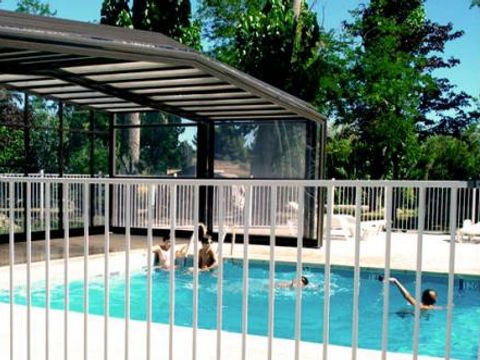 Camping Le Garel - Camping Hérault