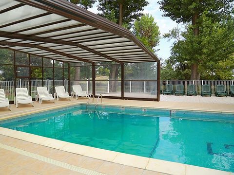 Camping Le Garel - Camping Hérault