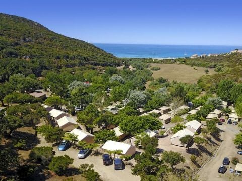 Camping L'Avena - Camping Südkorsika - Image N°0