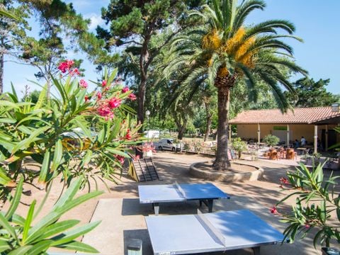 Camping L'Avena - Camping Südkorsika