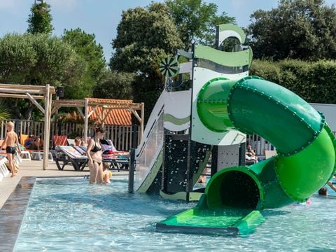 Camping Club La Côte Sauvage - Camping Charente-Maritime - Image N°5