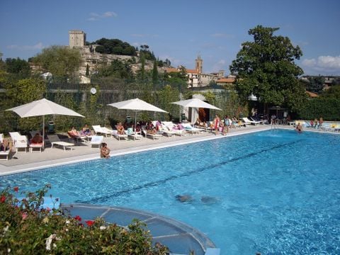 Camping Parco Delle Piscine  - Camping Siena - Image N°0