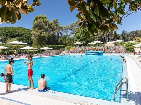 Camping Parco Delle Piscine  - Camping Siena - Image N°4