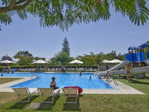 Camping Parco Delle Piscine  - Camping Siena - Image N°5