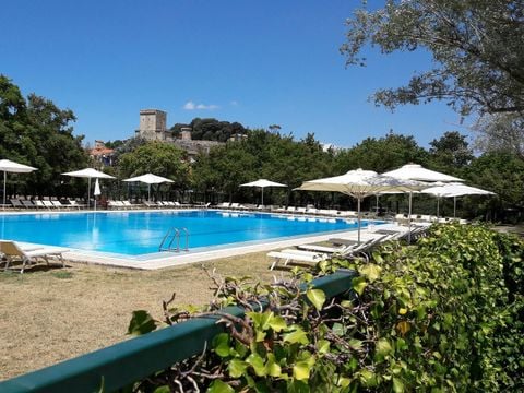 Camping Parco Delle Piscine  - Camping Siena