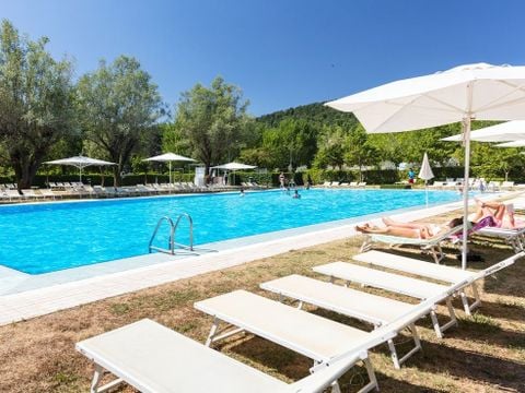 Camping Parco Delle Piscine  - Camping Siena - Image N°3