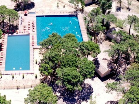 Camping Golfo Di Sogno - Camping Südkorsika