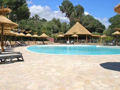 Camping Vigna Maggiore - Camping Südkorsika