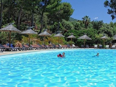 Camping Vigna Maggiore - Camping Südkorsika