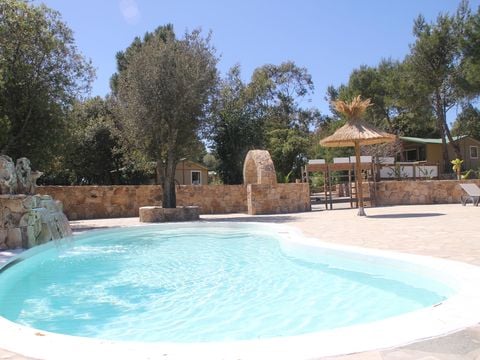 Camping Vigna Maggiore - Camping Südkorsika