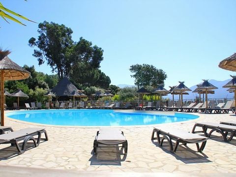 Camping Vigna Maggiore - Camping Südkorsika