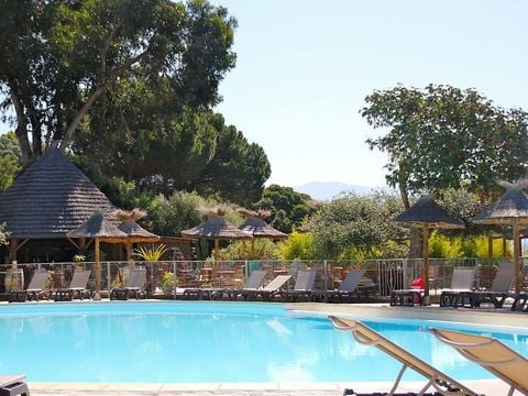 Camping Vigna Maggiore - Camping Südkorsika