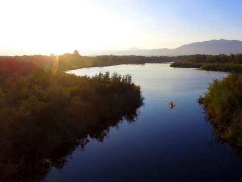 Bagheera Camping Naturiste - Camping Nordkorsika