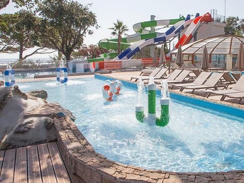 Camping Merendella - Camping Nordkorsika