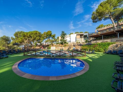 Camping Sea Green Cala Llevado  - Camping Girona - Image N°4