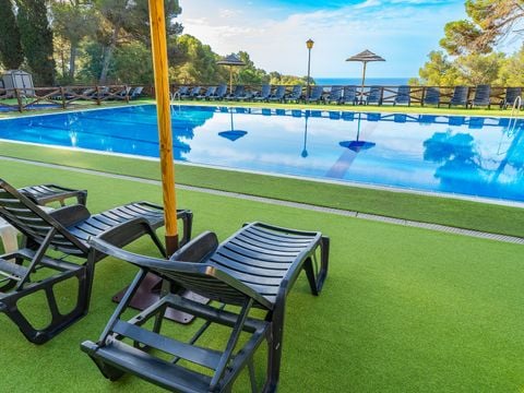 Camping Sea Green Cala Llevado  - Camping Girona - Image N°0