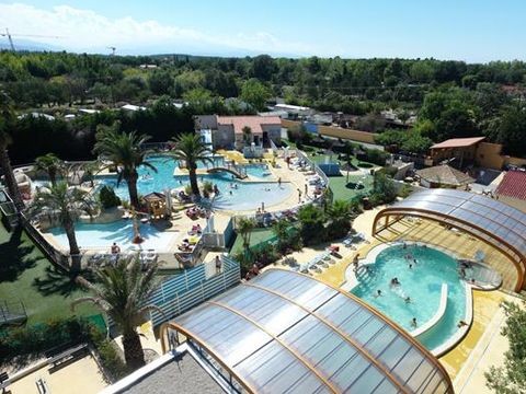 Camping l'Etoile d'Or - Camping Pyrénées-Orientales - Image N°0