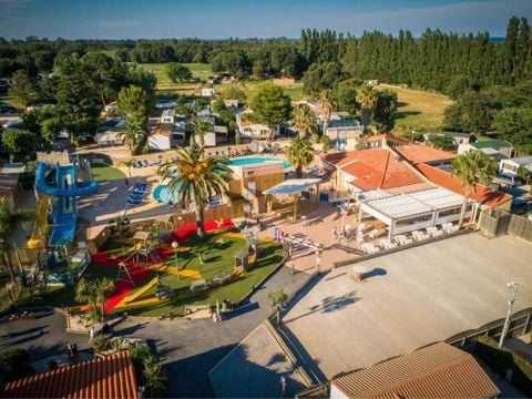 Camping Les Jardins Catalans - Camping Pyrénées-Orientales - Image N°3