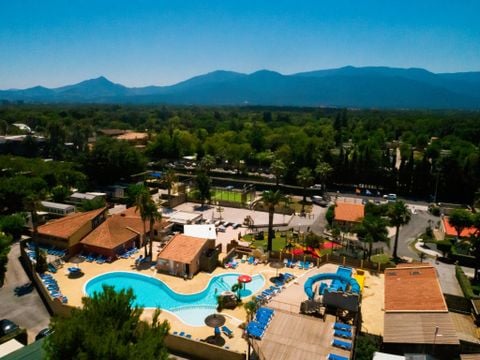 Camping Les Jardins Catalans - Camping Pyrénées-Orientales - Image N°5