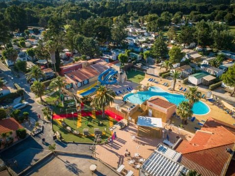 Camping Les Jardins Catalans - Camping Pyrénées-Orientales - Image N°4