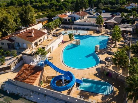 Camping Club Le Florida - Camping Pyrénées-Orientales - Image N°5