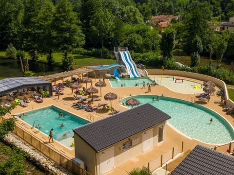 Camping des Grottes - Camping Ariège