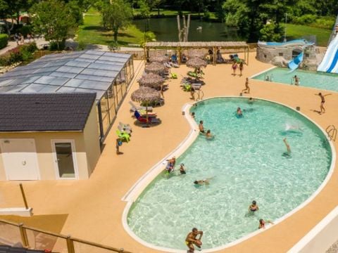 Camping des Grottes - Camping Ariège