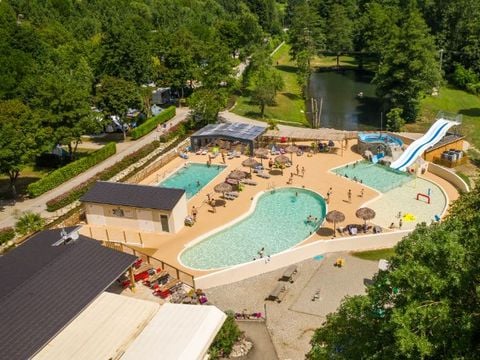 Camping des Grottes - Camping Ariège