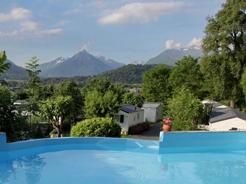 Camping Ecovillage Le Soleil Du Pibeste - Camping Hautes-Pyrénées