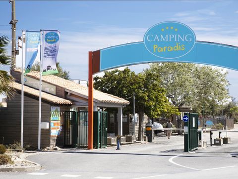 Camping Paradis - Barberousse - Camping Aude - Image N°2