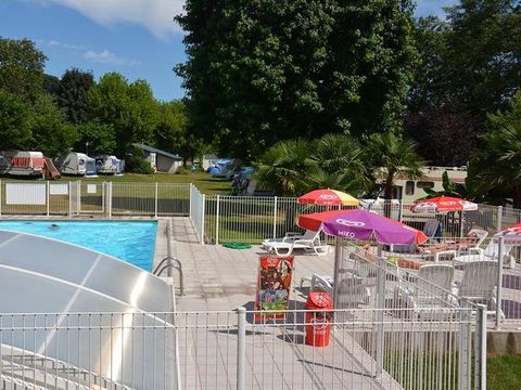 Camping de Sarsan - Camping Hautes-Pyrénées