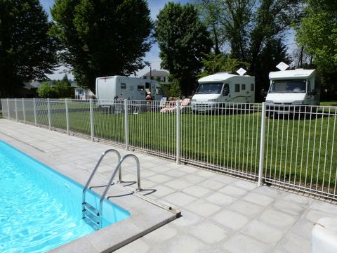 Camping de Sarsan - Camping Hautes-Pyrénées