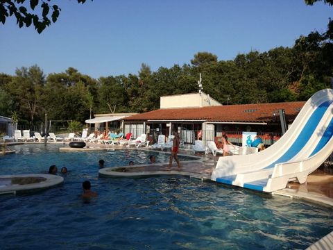 Camping Lou Cabasson - Camping Var - Image N°5