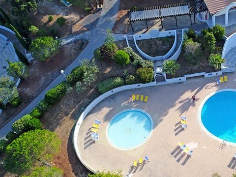 Camping Le Parc de Bormes - Camping Var