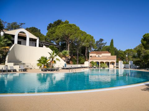 Camping Le Parc de Bormes - Camping Var - Image N°3