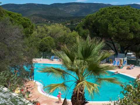 Camping Le Parc de Bormes - Camping Var - Image N°0