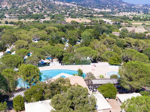 Camping Le Parc de Bormes - Camping Var - Image N°5