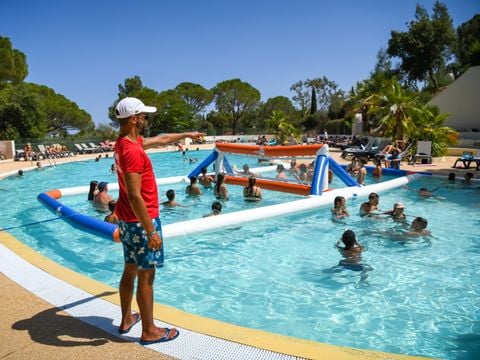 Camping Le Parc de Bormes - Camping Var