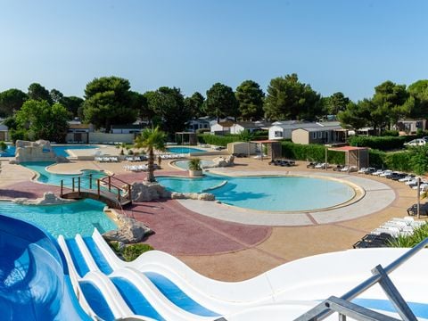 Domaine Les Mûriers - Camping Hérault - Image N°0