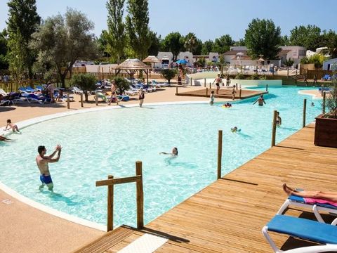 Camping Méditerranée Plage - Camping Hérault