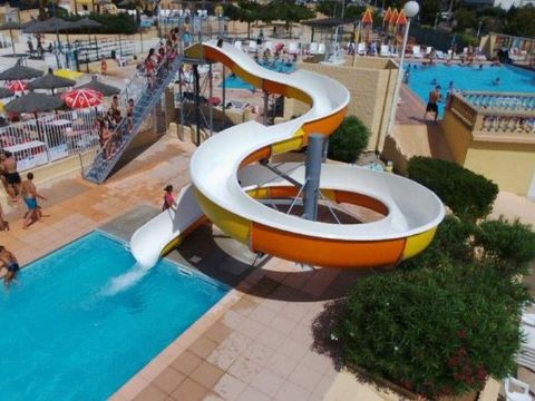 Camping Lou Souleï - Camping Bouches-du-Rhône - Image N°3