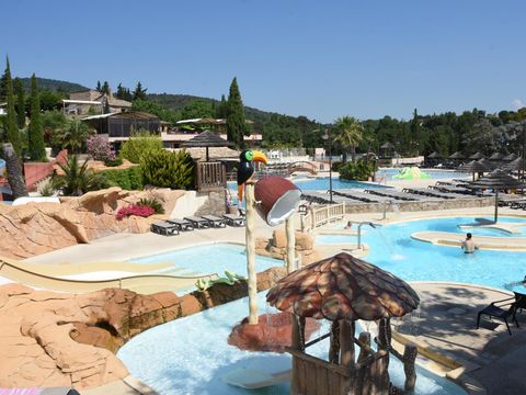 Domaine De La Bergerie  - Camping Var - Image N°2