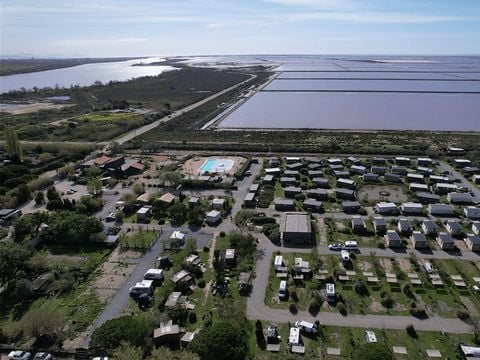 Camping Les Bois Flottés - Camping Bouches-du-Rhône