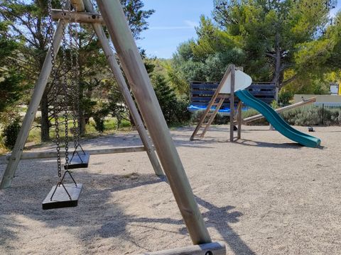 Camping Tikayan Félix de la Bastide - Camping Bouches-du-Rhône - Image N°5