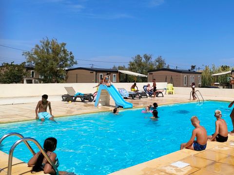 Camping Tikayan Félix de la Bastide - Camping Bouches-du-Rhône