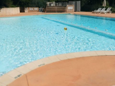 Camping Chantecler - Camping Bouches-du-Rhône