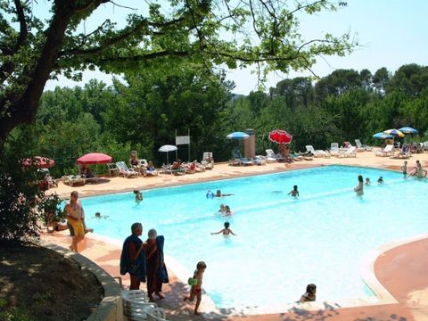 Camping Chantecler - Camping Bouches-du-Rhône