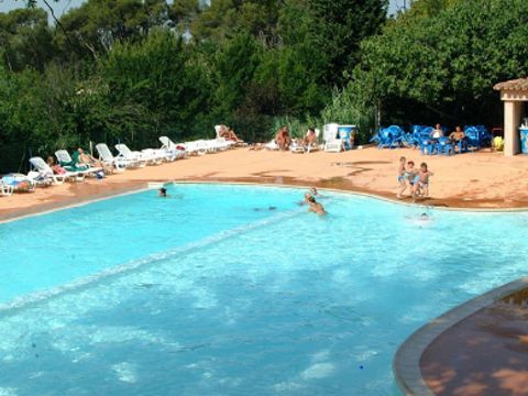 Camping Chantecler - Camping Bouches-du-Rhône